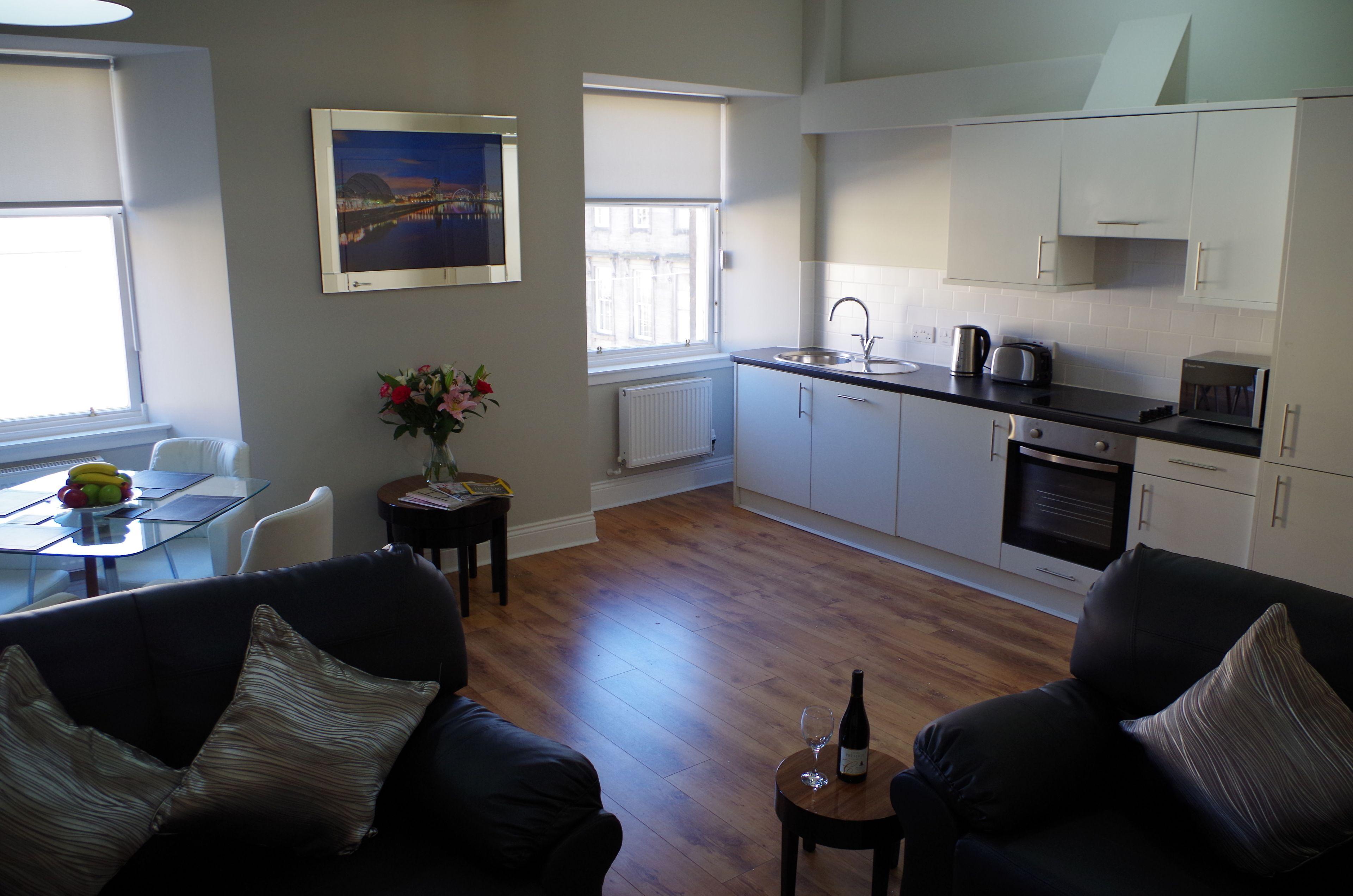 Dreamhouse Apartments Glasgow St Vincent Street — Photos 1