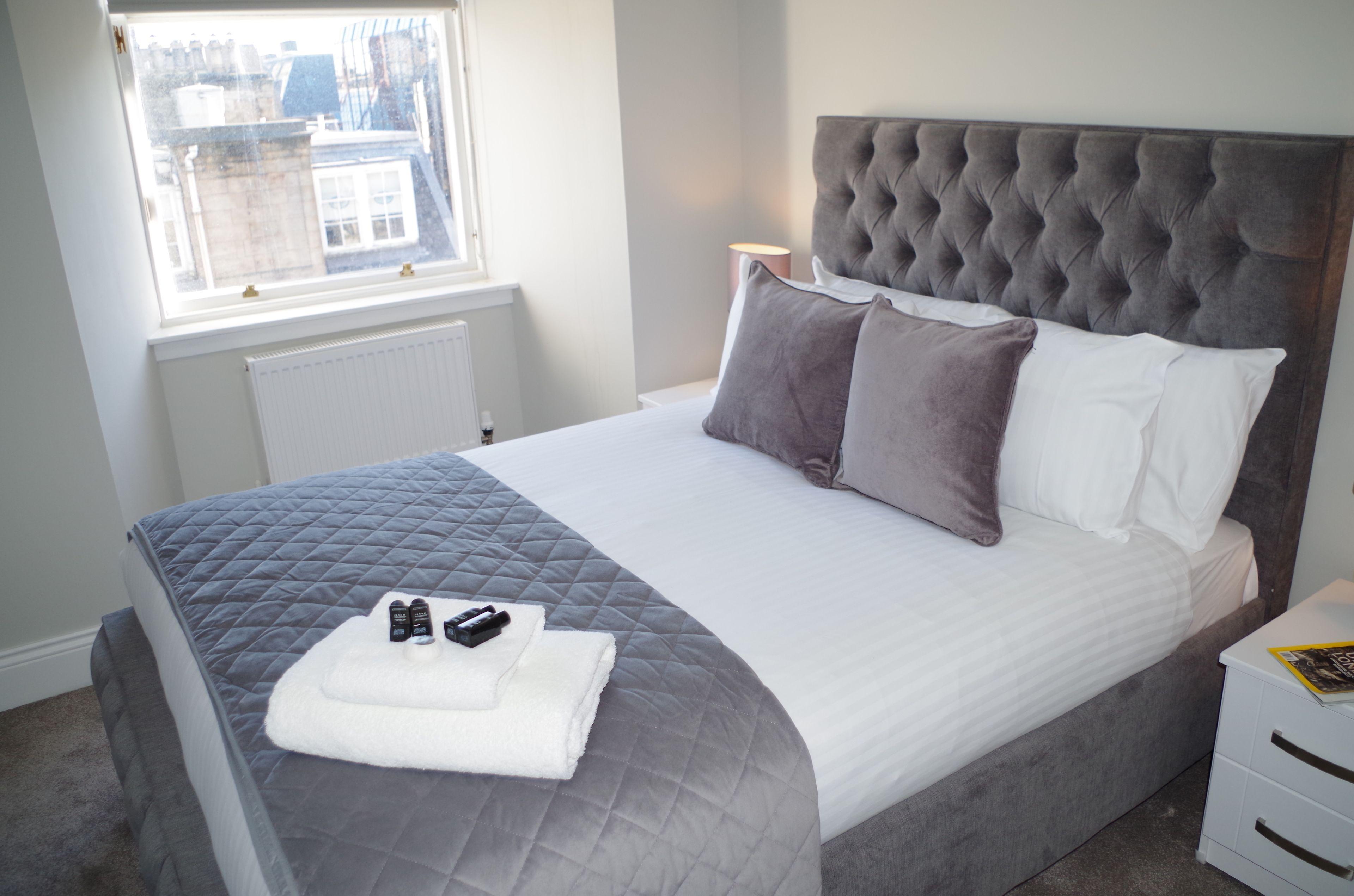 Dreamhouse Apartments Glasgow St Vincent Street, Glasgow
